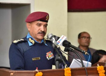 राज्य व्यवस्था समितिमा आईजीपी कुँवरको जवाफ : बल प्रयोग नगरेको भए अरू थप घटना हुन सक्थ्यो