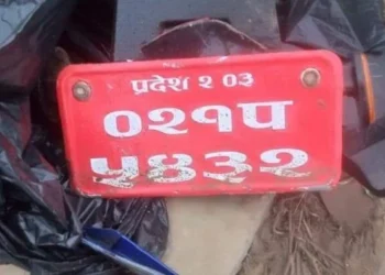 मोटरसाइकल दुर्घटनामा एमबीबीएस अध्ययनरत दुई विद्यार्थीको मृत्यु