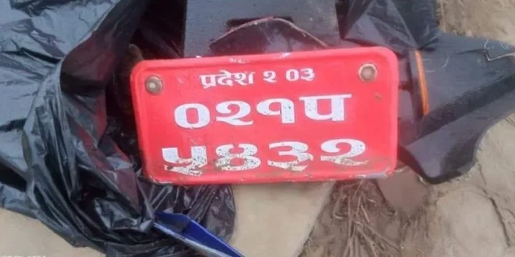 मोटरसाइकल दुर्घटनामा एमबीबीएस अध्ययनरत दुई विद्यार्थीको मृत्यु