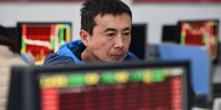 बजारमा व्यापक सेल–अफपछि चिनियाँ शेयर बजारमा कडाइ