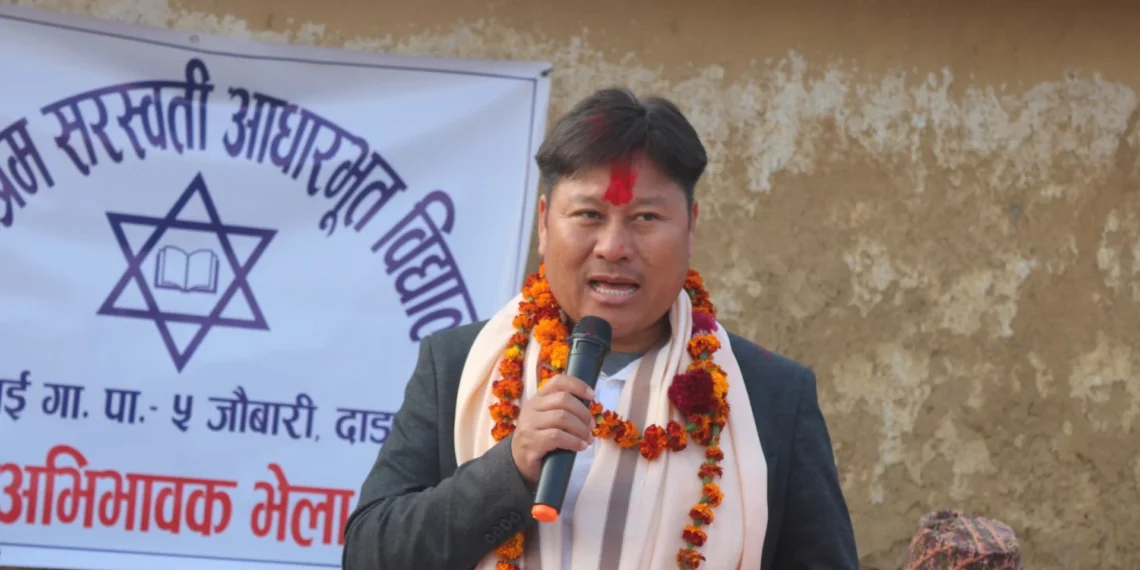 काम नगर्ने ठेकेदारलाई कालोसूचीमा राख्छौँ : मन्त्री मास्की