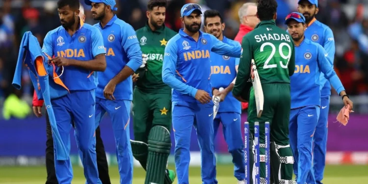 टी-२० विश्वकपको खेल तालिका सार्वजनिक, जुन ९ मा भारत र पाकिस्तान भिड्दै
