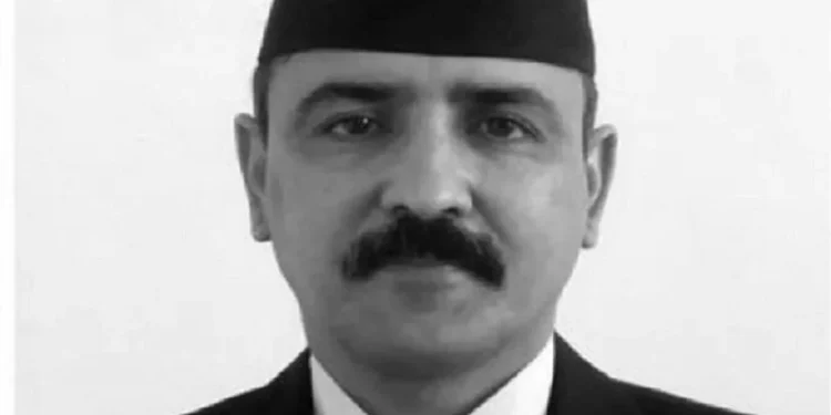 न्यायाधीश मरासेनीकाे हृदयघातबाट मृत्यु