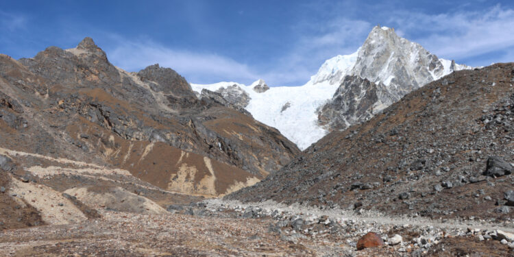 सुक्खाको मारमा हिमाली बस्ती
