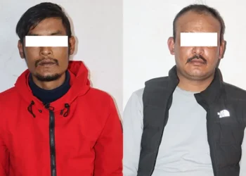 सार्वजनिक यातायातमा १८ हजार रुपैयाँ चोरी, दुई पाकेटमार पक्राउ