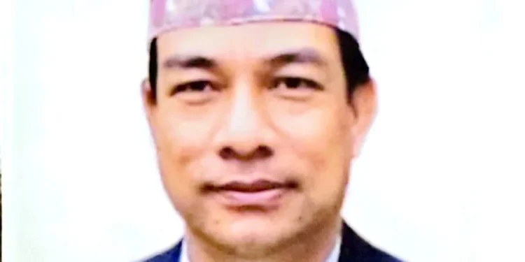 राम मन्दिरको प्राण प्रतिष्ठा : पशुपति क्षेत्र विकास कोषका सदस्यसचिव केसी भारत प्रस्थान