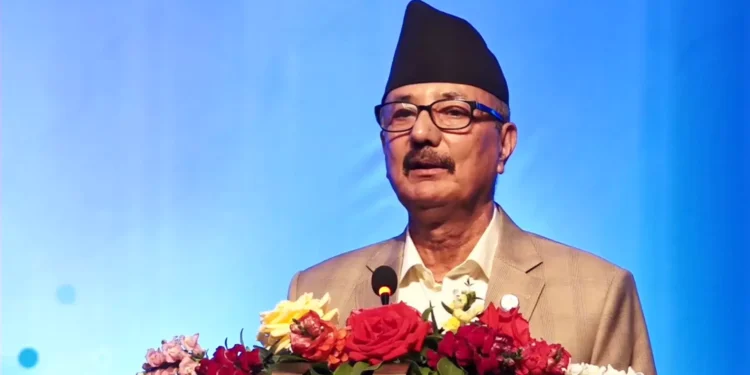 स्थानीय उत्पादन र मौलिक खानाको प्रवर्द्धन गर्ने उद्योग मन्त्री रिजाल प्रतिबद्धता