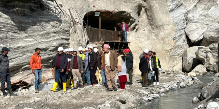 माघ पहिलो साता काठमाडौं आउला मेलम्चीको पानी ?