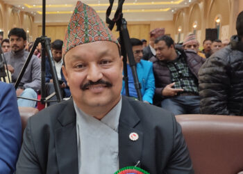 चितवन उद्योग वाणिज्य संघको अध्यक्षमा सुमन श्रेष्ठ विजयी