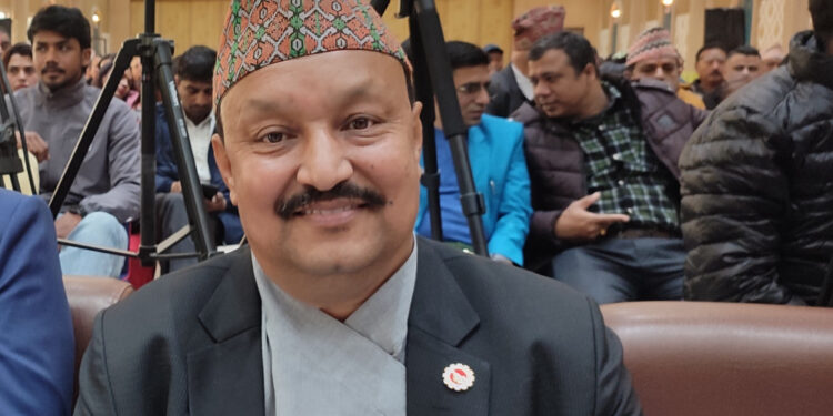 चितवन उद्योग वाणिज्य संघको अध्यक्षमा सुमन श्रेष्ठ विजयी