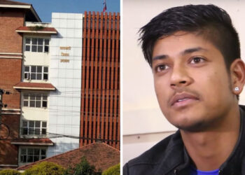 बलात्कार मुद्दामा दोषी सन्दीप लामिछानेको सजाय तोकिँदै
