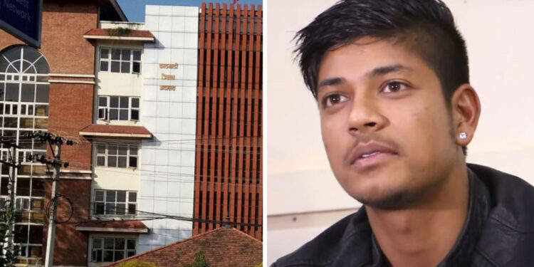 बलात्कार मुद्दामा दोषी सन्दीप लामिछानेको सजाय तोकिँदै