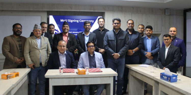 नेपालमा अमेरिकी लगानी अभिवृद्धि गराउन एमच्याम र उद्योग परिसंघबीच सहकार्य