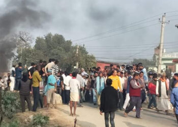 यसकारण चल्यो बरहथवामा गोली, एकको मृत्यु