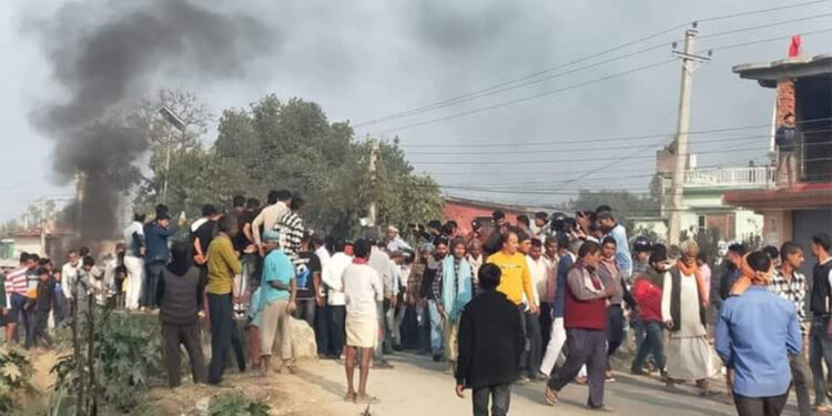 यसकारण चल्यो बरहथवामा गोली, एकको मृत्यु