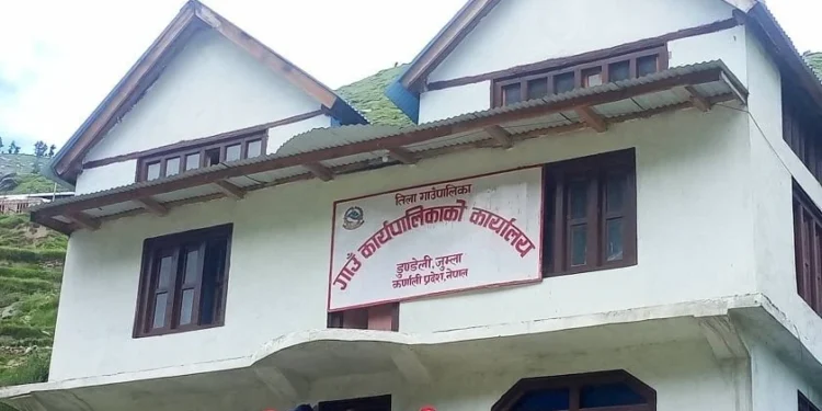 तिला गाउँपालिकामा ‘ज्येष्ठ नागरिकसँग अध्यक्ष कार्यक्रम’