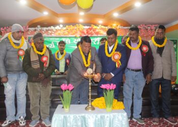 शुभकार्य कृषि सहकारी संस्था लि.को सातौ वार्षिक साधारण सभा सम्पन्न