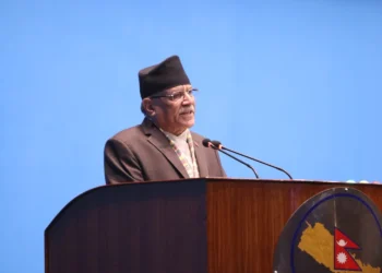 ‘गेम चेन्जर’ आयोजना तर्जुमा गर्ने दिशामा सरकारले छलफल सुरु गरेको छ : प्रधानमन्त्री