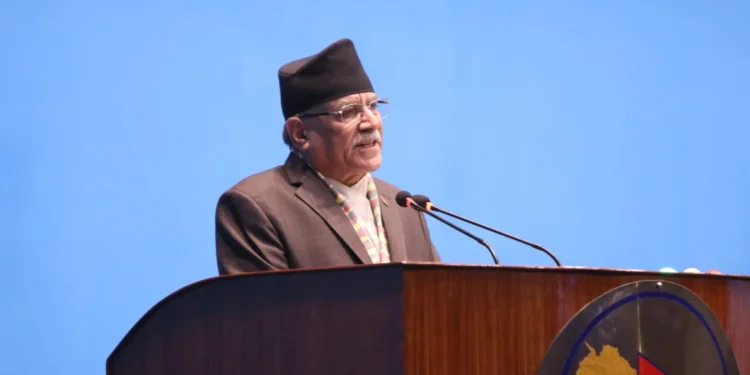 ‘गेम चेन्जर’ आयोजना तर्जुमा गर्ने दिशामा सरकारले छलफल सुरु गरेको छ : प्रधानमन्त्री