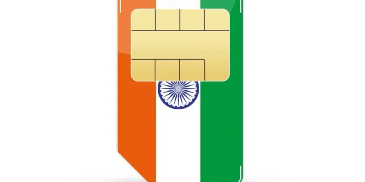 नेपालीले भारतमा सीम कार्ड पाउने प्रक्रिया सहज