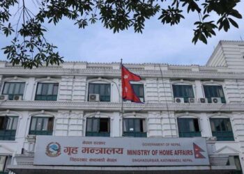 प्रहरी समायोजन अघि बढाउन सहसचिवको नेतृत्वमा समिति गठन
