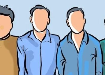 दरबार मार्गको क्यासिनो प्यालेसबाट ९ जना पक्राउ, करिब १ करोड बरामद