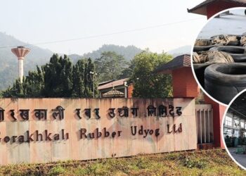 राजनीतिक हस्तक्षेपले धराशायी बनेको गोरखकाली रबर उद्योग, पुनः सञ्चालन कति सम्भव ?