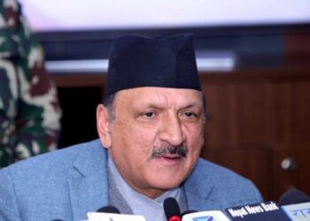 मुलुकको अर्थतन्त्र लयमा फर्किँदै छ : अर्थमन्त्री महत