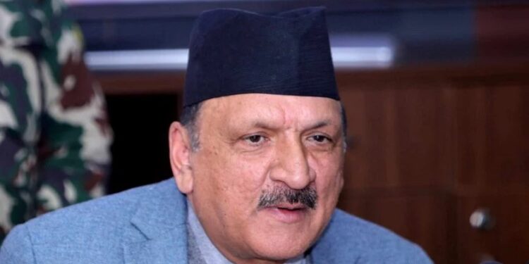 मुलुकको अर्थतन्त्र लयमा फर्किँदै छ : अर्थमन्त्री महत