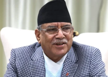सुशासन अभियानमा कर्मचारी वर्गको सहयोगको महत्त्वपूर्ण छ: प्रधानमन्त्री प्रचण्ड