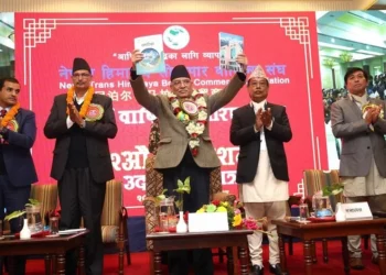 कूटनीतिक पहलमार्फत सीमा क्षेत्रको विकास र व्यापार प्रवर्द्धन व्यवस्थित तुल्याइने छ : प्रधानमन्त्री