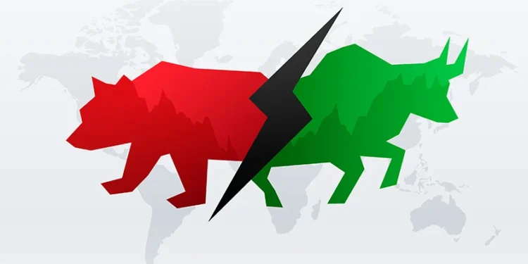 मौद्रिक नीतिको अर्थवार्षिक समीक्षा भएको यो साता नेप्सेमा ३४ अङ्कको गिरावट