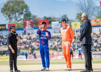 नेपालले लियो नेदरल्यान्ड्सविरुद्ध पहिले ब्याटिङ गर्ने निर्णय