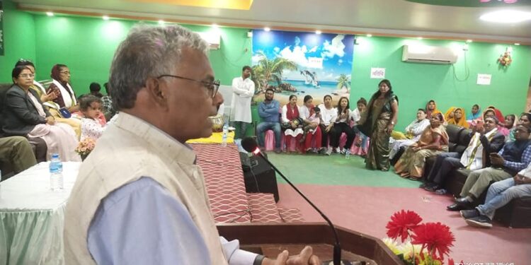 मिर्चैया नगरपालिकालाई सिरहा प्रशासनले अपहेलना ग¥यो ः पुर्व मन्त्री यादव