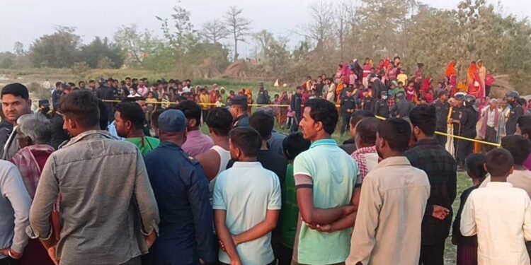 सिरहामा एक महिलाको हत्या