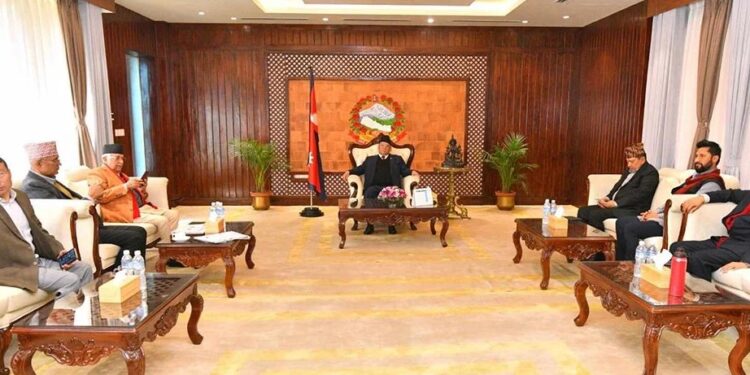 भागबन्डा टुङ्ग्याउन नयाँ गठबन्धनको बैठक पुनः बस्ने, लिखित सहमतिको तयारी