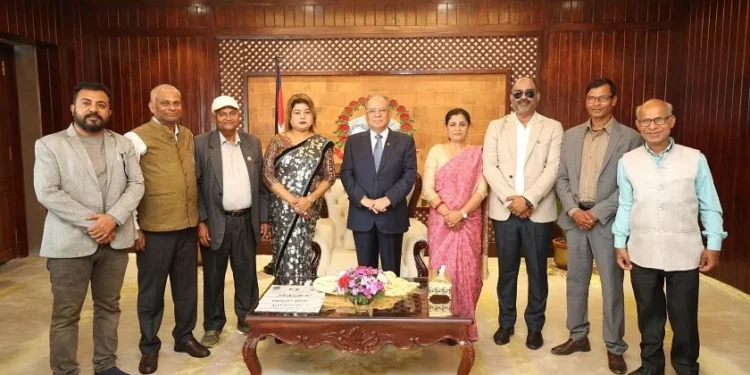 महोत्तरीको समग्र विकासमा सरकारले पहल गर्छ : प्रधानमन्त्री