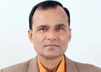 सहकारी ठगीमा मुछिएका पूर्वउपराष्ट्रपति पुत्रलाई कारबाही गर्न सांसदको माग