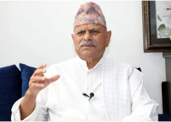 धर्मलाई राजनीतिबाट टाढा राख्नुपर्छ: पूर्व राष्ट्रपति यादव