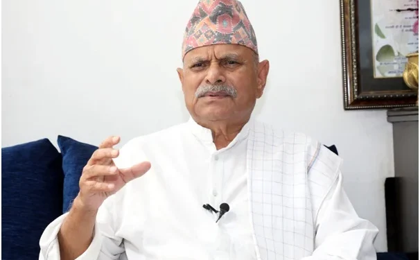 धर्मलाई राजनीतिबाट टाढा राख्नुपर्छ: पूर्व राष्ट्रपति यादव