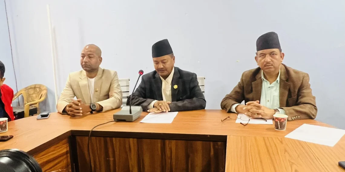 शिखर सम्मेलनले लुम्बिनीको ‘ब्राण्डिङ’ गर्नेछ : मुख्यमन्त्री चौधरी
