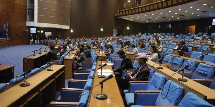 चूडामणि पौडेललाई सचिवमा बढुवा गर्ने निर्णय