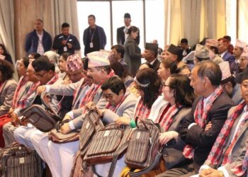 कानुन निर्माण र संविधान कार्यान्वयनमा भूमिका खेल्ने राष्ट्रियसभा सदस्यहरूको प्रतिबद्धता