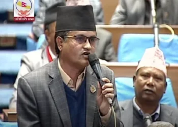 प्रधानमन्त्री हराउनुभयो, खोजी गर्नुपर्‍यो : एमाले