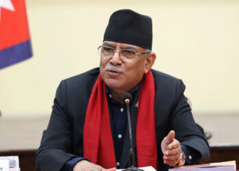 महिला सहभागिता, सशक्तीकरण र समानताका लागि सरकारले  नीतिगत व्यवस्था गरेको छ : प्रधानमन्त्री