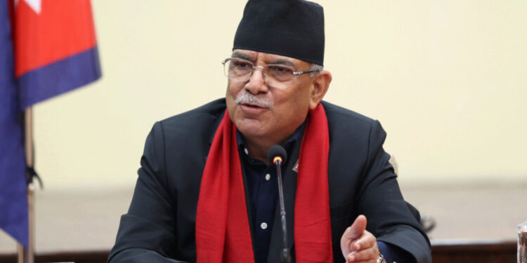 महिला सहभागिता, सशक्तीकरण र समानताका लागि सरकारले  नीतिगत व्यवस्था गरेको छ : प्रधानमन्त्री