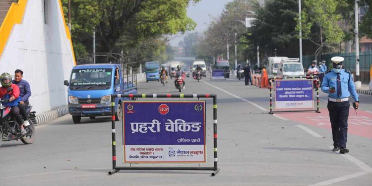 उपत्यकामा १० ठाउँमा होलीको कार्यक्रम