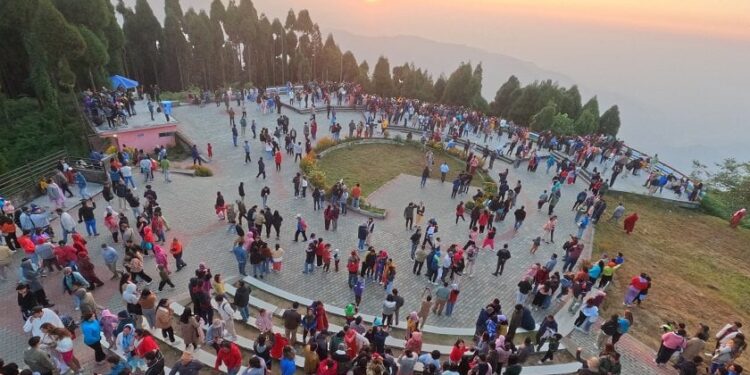 इलाममा आजदेखि अन्तु पर्यटन महोत्सव