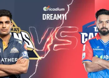 आईपीएलमा आज : अहमादाबादमै दोस्रो पटक गुजरातलाई हराउने धुनमा दिल्ली