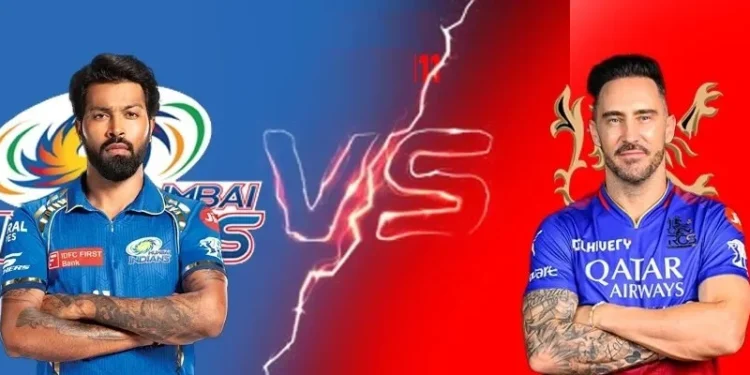 आईपीएलमा आज : दुई निरीह टोली मुम्बई र बैंगलुरु दोस्रो जितको खोजीमा